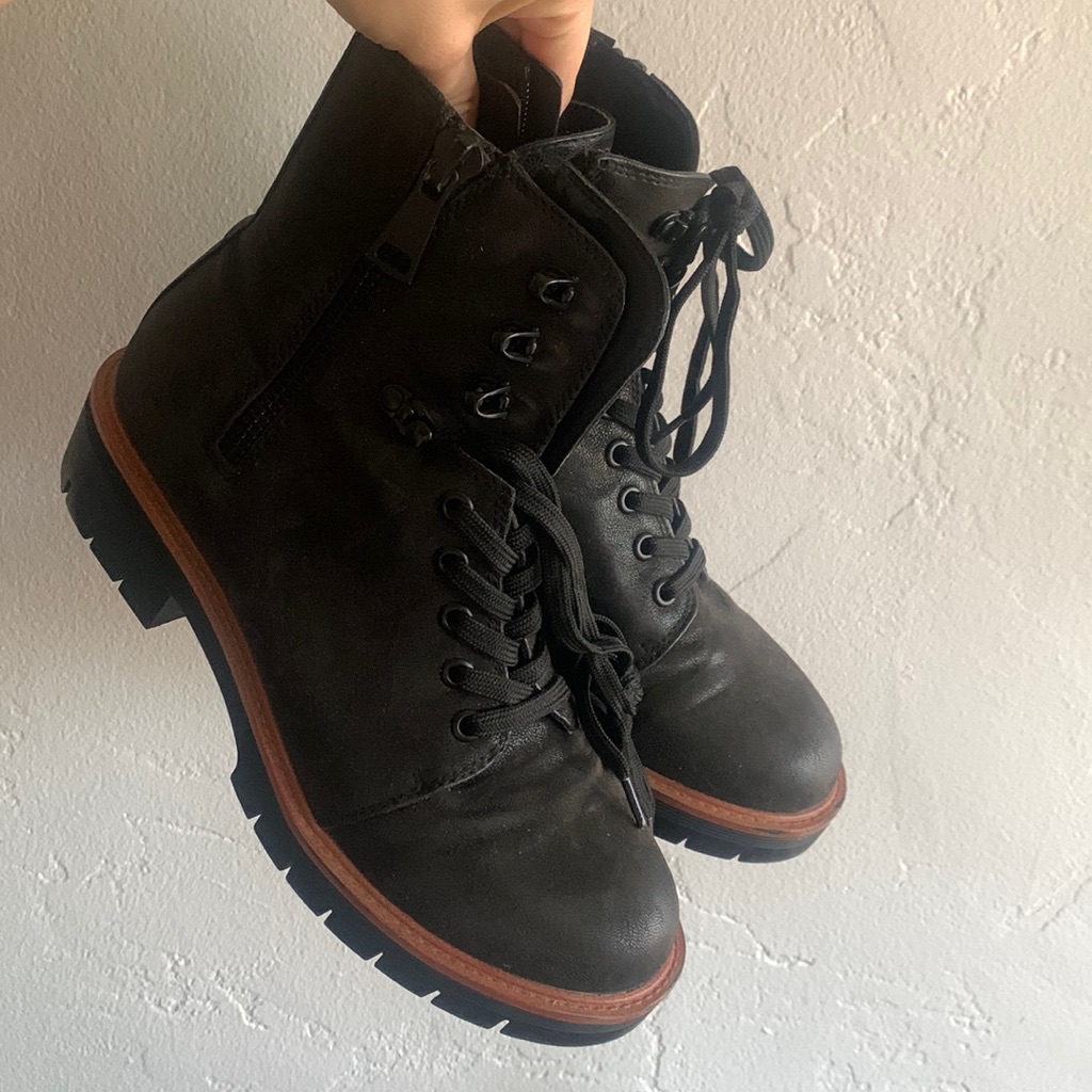 Vegan Fall Boot